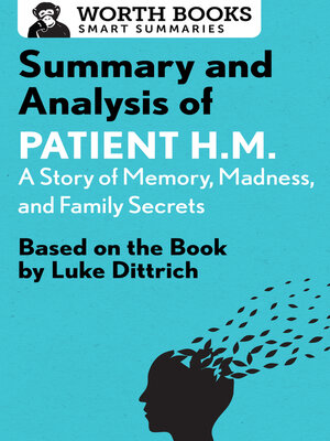cover image of Summary and Analysis of Patient H.M.